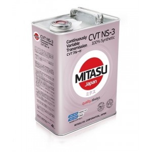 MITASU CVT FLUID NS-3 100% Synthetic