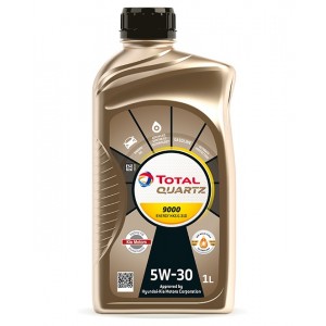 TOTAL QUARTZ 9000 ENERGY HKS 5W-30
