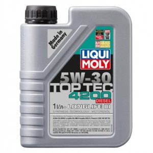 Top Tec 4200 5W-30 Diesel 1Л