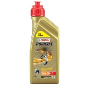 Castrol POWER1 4T 15W-50 1L