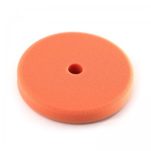 RO Foam Pad Orange - yumşaq narıncı cilalama yastığı 155mm