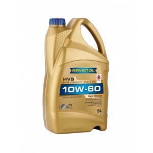 RAVENOL HVS HIGH VISCOSITY SYNTO OIL SAE 10W-60