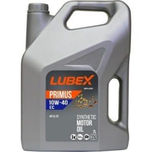 LUBEX PRIMUS EC 10W-40 7L