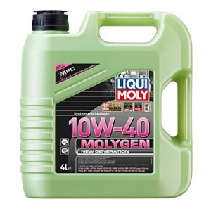 Molygen New Generation 10W-40 4L