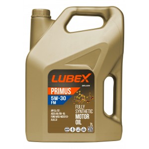 LUBEX PRIMUS FM 5W-30 7Л