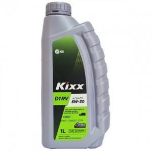 Kixx D1 RV 5W-30 1L