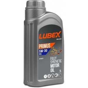 LUBEX PRIMUS EC 5W-30 1Л
