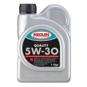 Meguin Quality 5W-30 1L