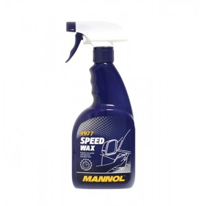 MANNOL Speed Wax