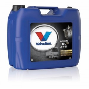 Heavy Duty TDL PRO 75W-90 20L