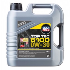 Top Tec 6100 0W-30 4Л