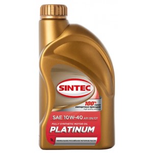 PLATINUM 10W-40 SN/CF 1L