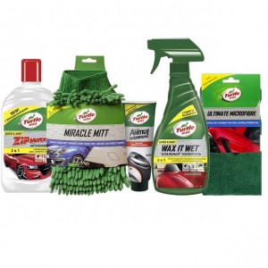 Turtle Wax Kit 10