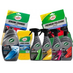 Turtle Wax Kit 11