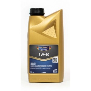 AVENO FS ELITE 5W-40 1L