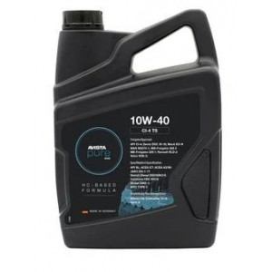 AVISTA PURE EVO CI-4 TS 10W-40 5L