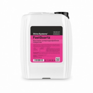 FastQuartz - sürətli super hidrofobik örtük 5L