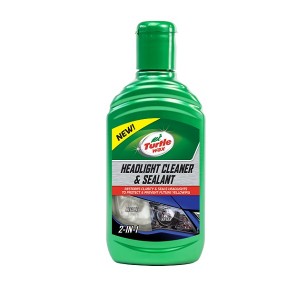 Turtle Wax HEADLIGHT CLEANER & SEALANT
