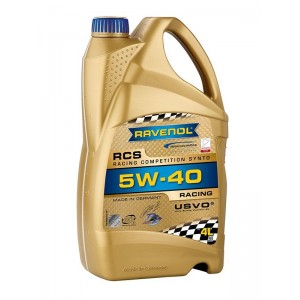 RAVENOL RCS RACING COMPETITION SYNTO SAE 5W-40