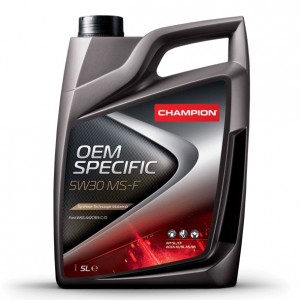 CHAMPION OEM SPECIFIC 5W-30 MS-F 5L