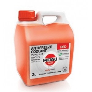 Mitasu Red Coolant Concentrate G12+
