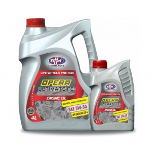 OPERA ULTIMATE FE 5W-30 SN 4L