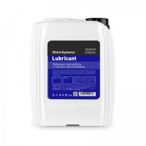 Lubricant – gil və avtomobil skrabları ilə işləmək üçün sürtkü 5L