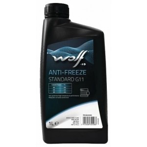 WOLF ANTI-FREEZE STANDARD G11 1L