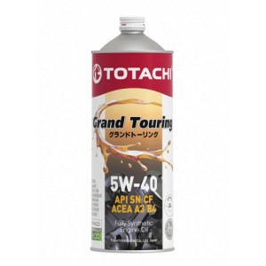 TOTACHI Grand Touring 5W-40