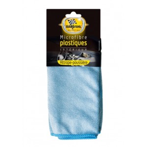 MICROFIBER PLASTIQUE INTERIEUR