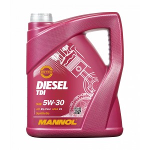 MANNOL Diesel TDI 5W-30