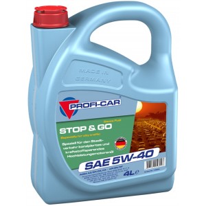 PROFI-CAR STOP & GO SAE 5W-40 4Л