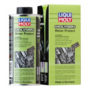 Molygen Motor Protect 500мл