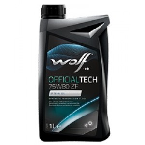 WOLF OFFICIALTECH 75W-80 1L