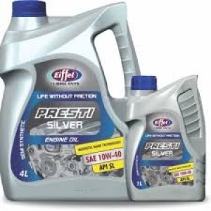 PRESTI SILVER 10W-40 SL/CF 5L