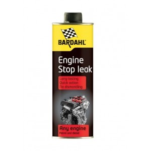 ENGINE STOP LEAK 300мл