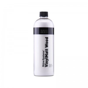 VinylMatt Wood - daxili plastiklər üçün tutqun cila 750ml