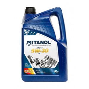 X-Force 5W-30 DX1 5L