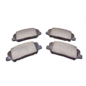 Arxa əyləc bəndləri Hyundai ix35 üçün 583022SA70