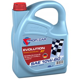 PROFI-CAR EVOLUTION RT SAE 10W-60 4L