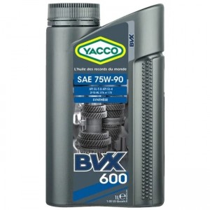 Yacco BVX 600 75W-90 1L