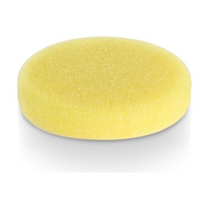 Koch Chemie Polishing pad, yellow, medium hard