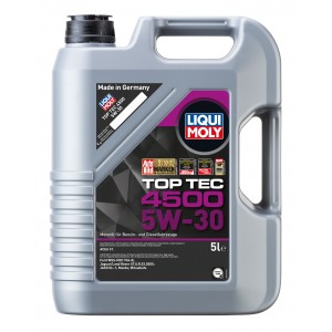 Top Tec 4500 5W-30 5Л