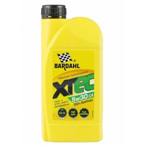 XTEC 5W30 C4 1L