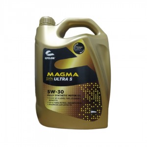 CYCLON MAGMA SYN ULTRA S 5W-30 4L