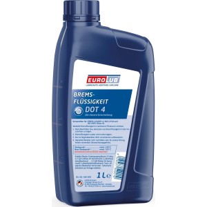 EUROLUB Bremsflüssigkeit DOT 4