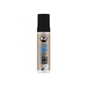 K2 LETAN FOAM 200ml Dəri təmizliyi