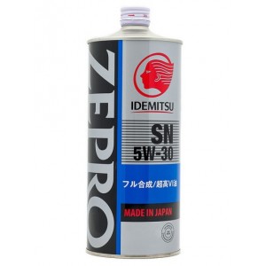 IDEMITSU Zepro Touring 5W-30 1Л