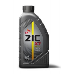 ZIC X7 FE 0W-20 1L