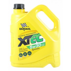 XTEC 5W30 C2 4L